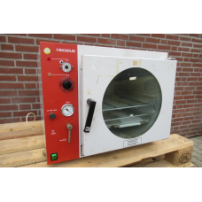 Heraeus VTR5036 vacuüm oven. Used.
